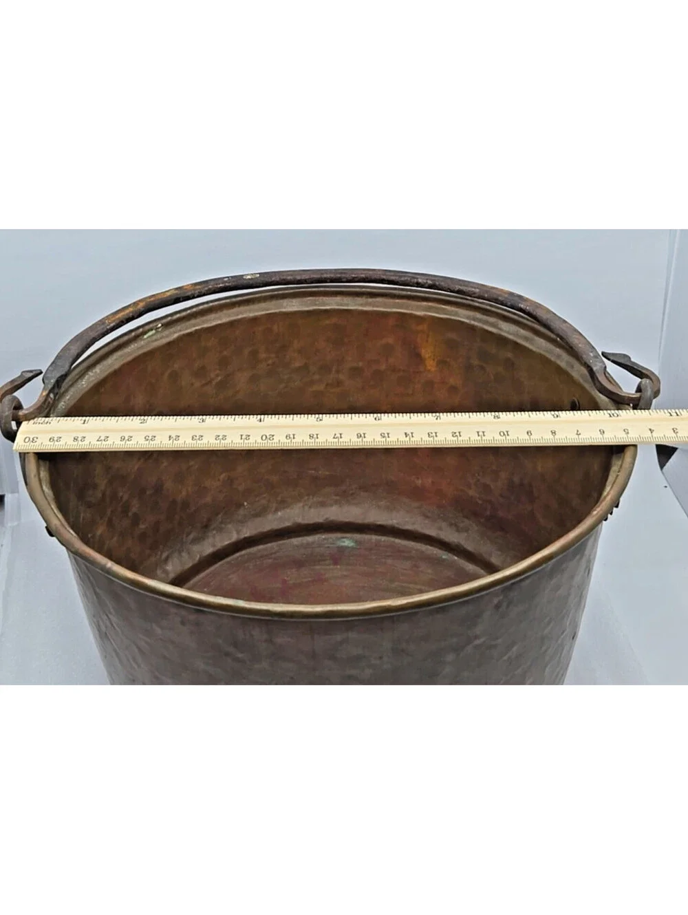 N/A it measures